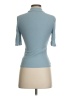 Unbranded Blue Short Sleeve Turtleneck Size XS - photo 2