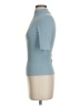 Unbranded Blue Short Sleeve Turtleneck Size XS - photo 5