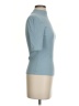 Unbranded Blue Short Sleeve Turtleneck Size XS - photo 4