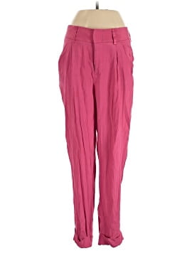 Alice + Olivia Silk Pants
