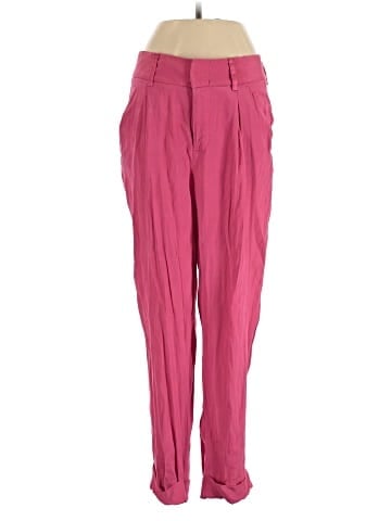 Alice + Olivia Silk Pants (view 1)