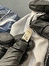 Unbranded Blue Long Sleeve Blouse Size XXL - photo 8