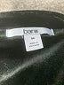 Bar III Solid Black Formal Skirt Size M - photo 4