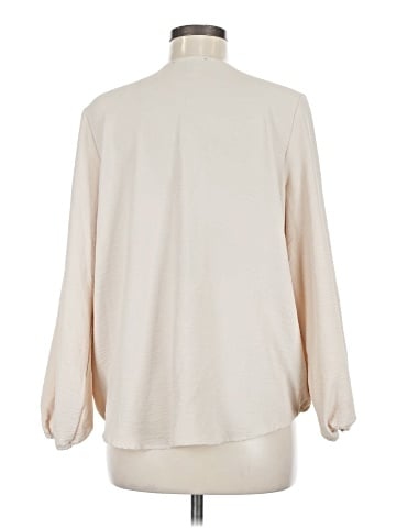 Fred David Long Sleeve Blouse (view 2)
