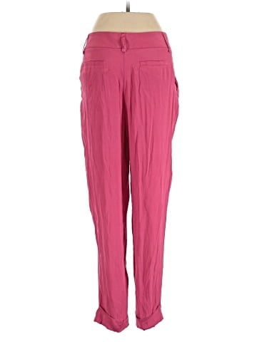 Alice + Olivia Silk Pants (view 2)
