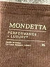 Mondetta Brown Active Pants Size XL - photo 7