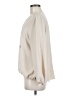 Fred David 100% Polyester Ivory Long Sleeve Blouse Size M - photo 5