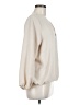 Fred David 100% Polyester Ivory Long Sleeve Blouse Size M - photo 4