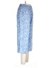 MICHAEL Michael Kors Print Blue Casual Pants Size 10 - photo 4