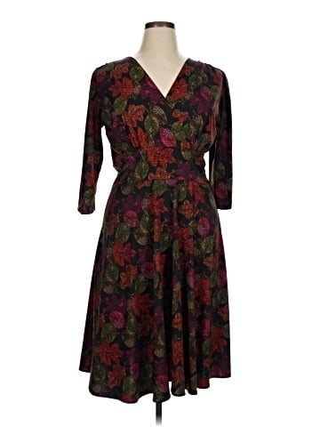 Karina Casual Dress (view 1)