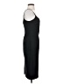 Necessary Objects Solid Black Cocktail Dress Size XS - photo 4