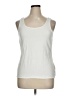 J.Jill Ivory Tank Top Size XL - photo 1