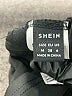 Shein Black Romper Size 6 - photo 4