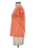 New Balance 100% Polyester Orange Active T-Shirt Size S - photo 5
