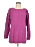 Talbots Purple Pullover Sweater Size XL Petite - photo 1