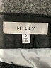 Milly Graphic White Casual Skirt Size 0 - photo 4