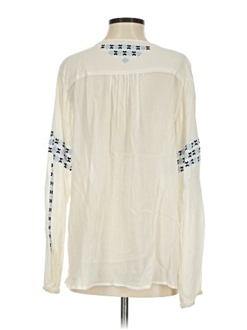 Joie Long Sleeve Blouse (view 2)