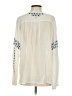 Joie Ivory Long Sleeve Blouse Size S - photo 2