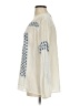 Joie Ivory Long Sleeve Blouse Size S - photo 5