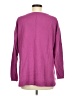 Talbots Purple Pullover Sweater Size XL Petite - photo 2