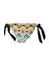 Unbranded Print Black Swimsuit Bottoms Size L (estimated) - photo 2