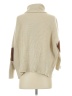 Autumn Cashmere Tan Turtleneck Sweater Size S - photo 2