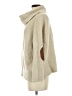 Autumn Cashmere Tan Turtleneck Sweater Size S - photo 5