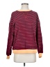 Unbranded Stripes Red Pullover Sweater Size S - photo 1