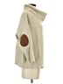 Autumn Cashmere Tan Turtleneck Sweater Size S - photo 4