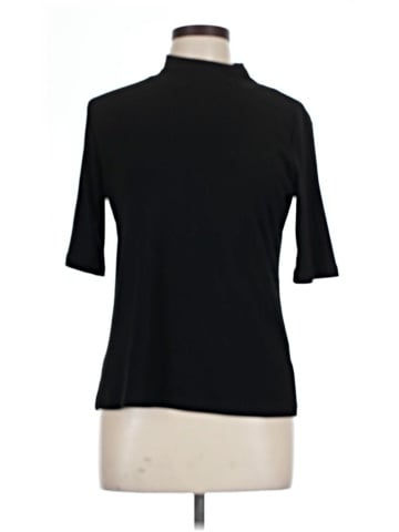 LIYOHON Short Sleeve Turtleneck (view 1)