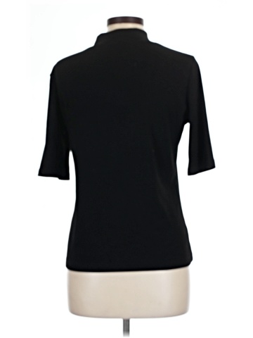 LIYOHON Short Sleeve Turtleneck (view 2)