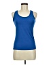 Unbranded Blue Active Tank Size M - photo 1