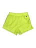Champion Solid Green Athletic Shorts Size S - photo 1