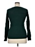 Zara Solid Green Pullover Sweater Size XL - photo 2