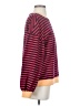 Unbranded Stripes Red Pullover Sweater Size S - photo 4