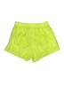 Champion Solid Green Athletic Shorts Size S - photo 2