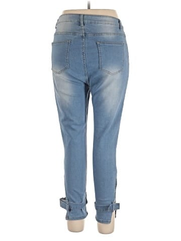 Shein Jeans (view 2)