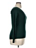 Zara Solid Green Pullover Sweater Size XL - photo 4