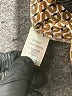 Max Studio 100% Polyester Houndstooth Brown Casual Pants Size S - photo 5
