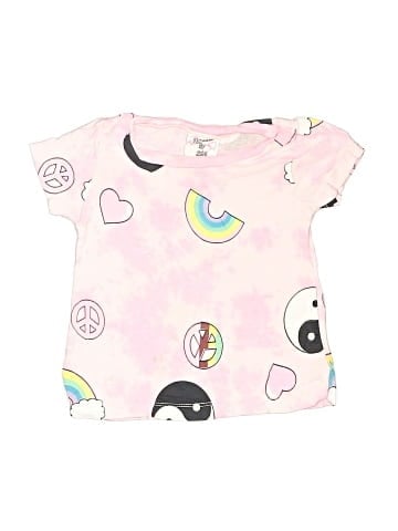 Flowers By Zoe Short Sleeve T-Shirt (view 1)