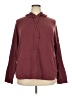 Max & Mia Burgundy Pullover Hoodie Size XXL - photo 1