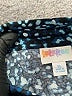 Lularoe Animal Print Blue Short Sleeve Blouse Size XL - photo 7