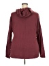 Max & Mia Burgundy Pullover Hoodie Size XXL - photo 2