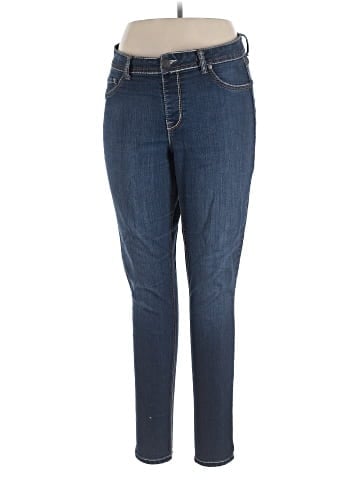 Avenue Jeans Jeggings (view 1)