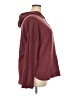 Max & Mia Burgundy Pullover Hoodie Size XXL - photo 4