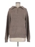 Modern Ambition Brown Pullover Sweater Size M - photo 1