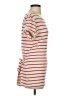t.la Red Short Sleeve Top Size S - photo 4