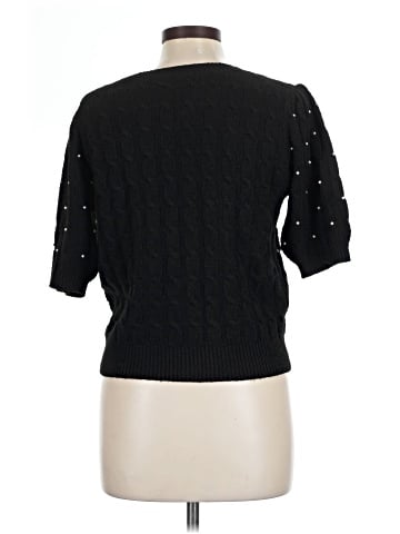 Copper Key Pullover Sweater (view 2)