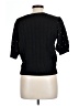 Copper Key Polka Dots Black Pullover Sweater Size L - photo 2