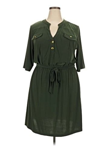 SOHO Apparel Ltd Casual Dress (view 1)